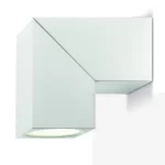 Spot Aparent Interior LED 7W Dippy, Alb, Orientabil 90°
