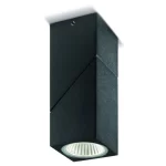 Spot Aparent Interior LED 7W Dippy, Negru, Orientabil 90°