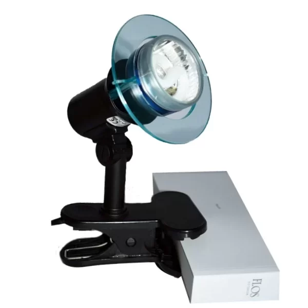 SPOT CLIPS E14 6W LED DISK