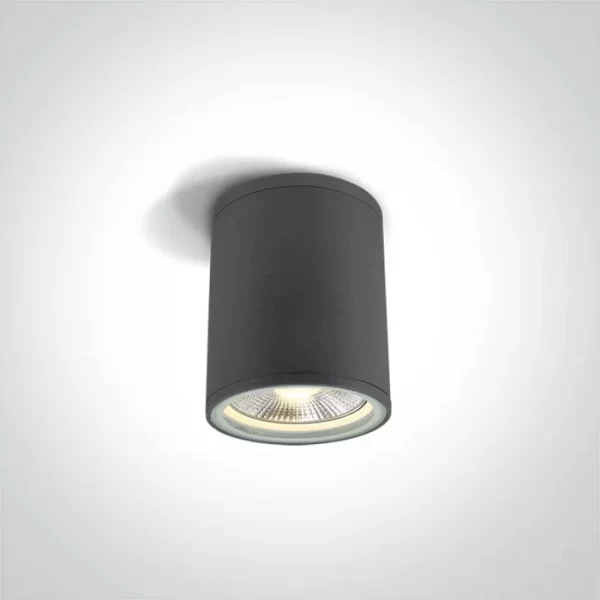 SPOT EXTERIOR APARENT 10W GU10 IP54 67132C
