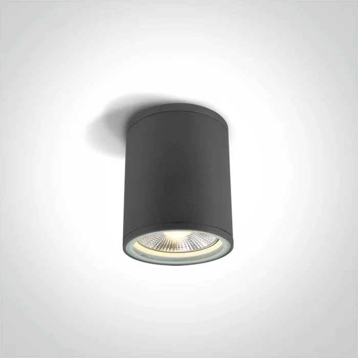 SPOT EXTERIOR APARENT 10W GU10 IP54 67132C SPOT EXTERIOR APARENT 10W GU10 IP54 67132C
