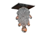 SPOT INCASTRAT BEC G4 LED 12V GLASS BUBBLE 578