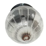 SPOT INCASTRAT BEC G4 LED 12V GLASS GLOB 577