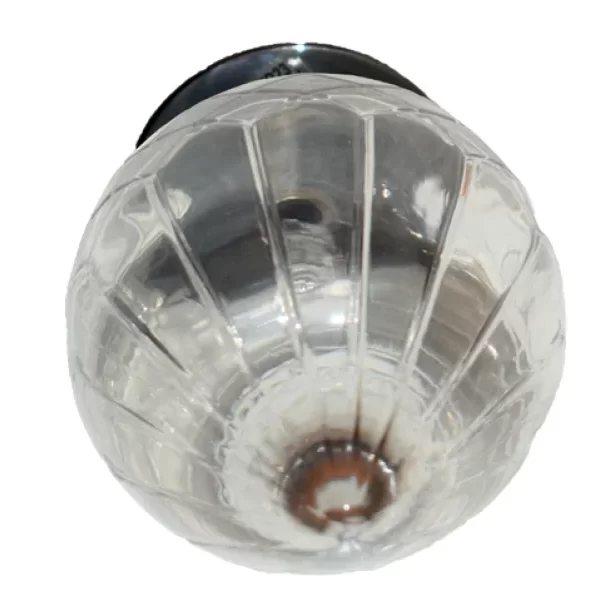 SPOT INCASTRAT BEC G4 LED 12V GLASS GLOB 577