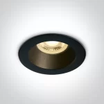 SPOT INCASTRAT BEC LED 10W 10105M BLACK