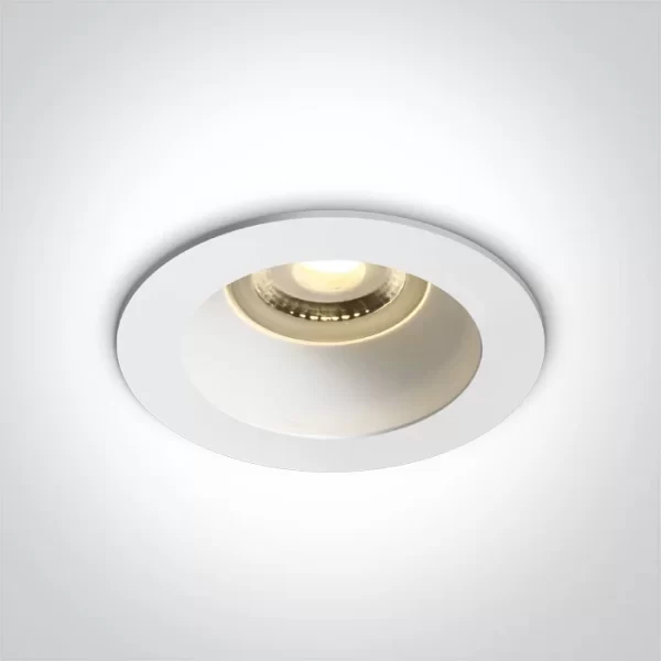 SPOT INCASTRAT BEC LED 10W 10105M WHITE