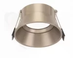 SPOT INCASTRAT BEC LED 10W BRASS GOLD 9011481