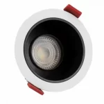 SPOT INCASTRAT BEC LED 10W FIALE CONFORT ORIENTABIL