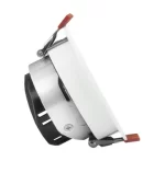 SPOT INCASTRAT BEC LED 10W FIALE CONFORT ORIENTABIL
