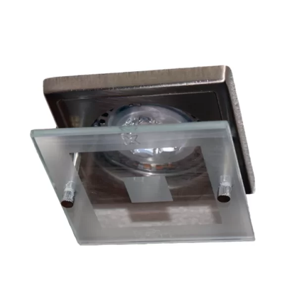 SPOT INCASTRAT BEC LED 10W GLASS QUATTRO