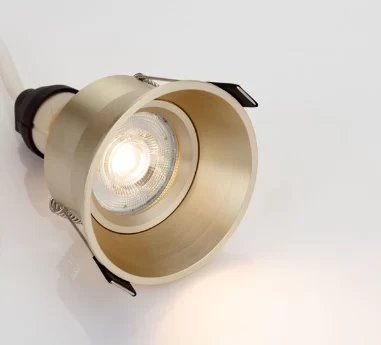 SPOT INCASTRAT BEC LED 10W GOLD 9011480 SPOT INCASTRAT BEC LED 10W GOLD 9011480