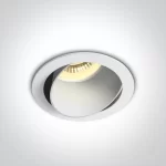 SPOT INCASTRAT BEC LED 10W ORIENTABIL ALB 11105M