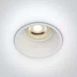 SPOT INCASTRAT BEC LED 10W ORIENTABIL ALB 11105TG