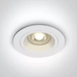 SPOT INCASTRAT BEC LED 10W RING 10105ALG