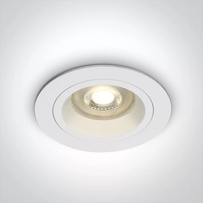 SPOT INCASTRAT BEC LED 10W RING 10105ALG SPOT INCASTRAT BEC LED 10W RING 10105ALG