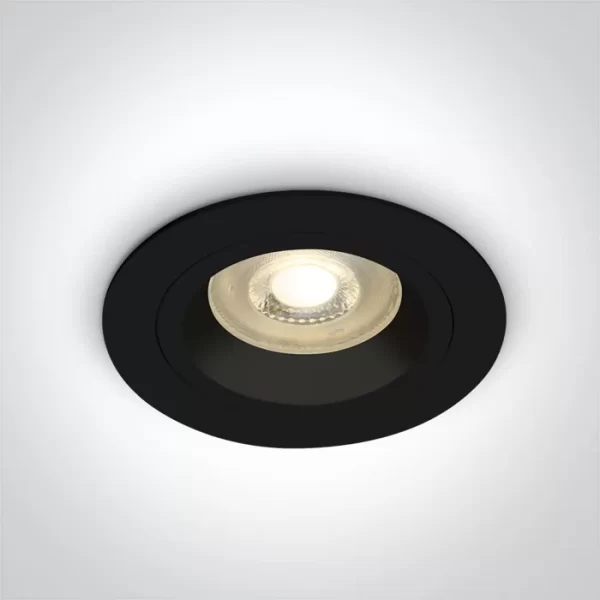 SPOT INCASTRAT BEC LED 10W RING 10105ALG
