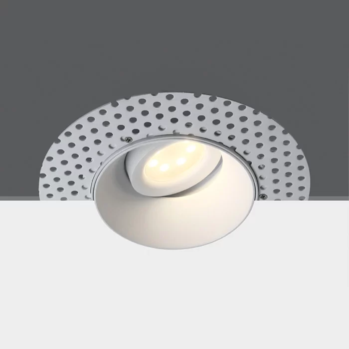 SPOT INCASTRAT BEC LED 10W TRIMLESS ORIENTABIL 11105UTR SPOT INCASTRAT BEC LED 10W TRIMLESS ORIENTABIL 11105UTR