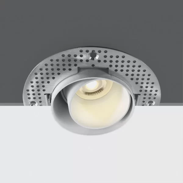 SPOT INCASTRAT BEC LED 10W TRIMLESS ORIENTABIL WHITE 11105DTR