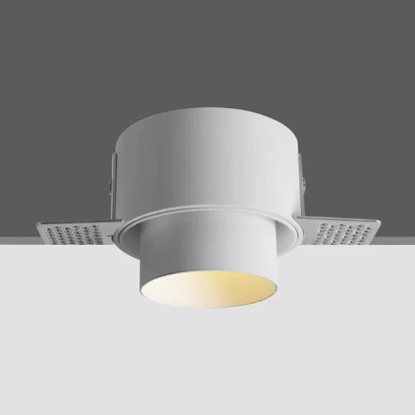 SPOT INCASTRAT BEC LED 10W TRIMLESS WHITE 10105YTR