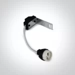 SPOT INCASTRAT BEC LED 10W WHITE-GOLD 10105M