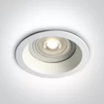 SPOT INCASTRAT BEC LED 10W WHITE IP65 10105R2