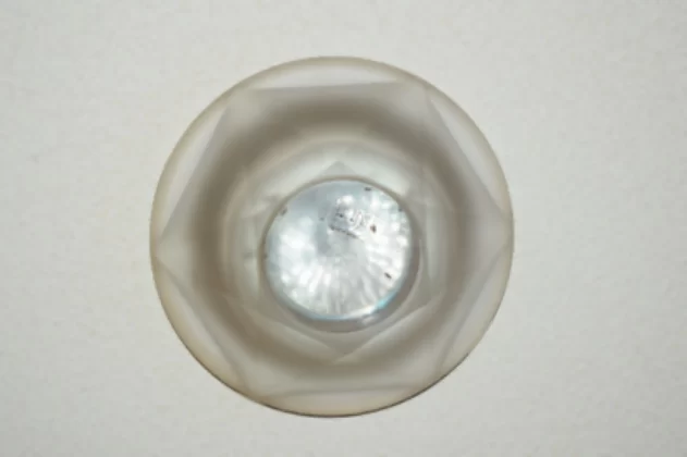 SPOT INCASTRAT BEC LED 6W 12V ROCK GLASS SPOT INCASTRAT BEC LED 6W 12V ROCK GLASS