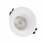 SPOT INCASTRAT BEC LED 6W FIALE BASIC
