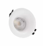 SPOT INCASTRAT BEC LED 6W FIALE BASIC
