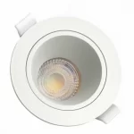 SPOT INCASTRAT BEC LED 6W FIALE CORE ANTI-GLARE