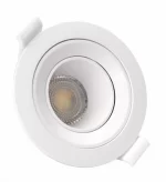 SPOT INCASTRAT BEC LED 6W FIALE CORE DEEP ORIENTABIL