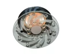 SPOT INCASTRAT BEC LED 8W DIAMANT TRANSPARENT