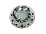 SPOT INCASTRAT BEC LED 8W DISC RUBIN