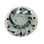 SPOT INCASTRAT BEC LED 8W DISC RUBIN