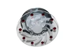 SPOT INCASTRAT BEC LED 8W DISC RUBIN