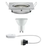 SPOT INCASTRAT BEC LED 8W GREEN GLASS