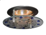 SPOT INCASTRAT BEC LED 8W SAFIR