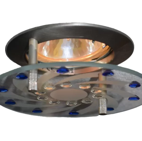 SPOT INCASTRAT BEC LED 8W SAFIR