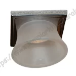 SPOT INCASTRAT BEC LED 8W TULIP GLASS