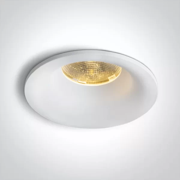 SPOT INCASTRAT LED 12W COB IP65 10112C