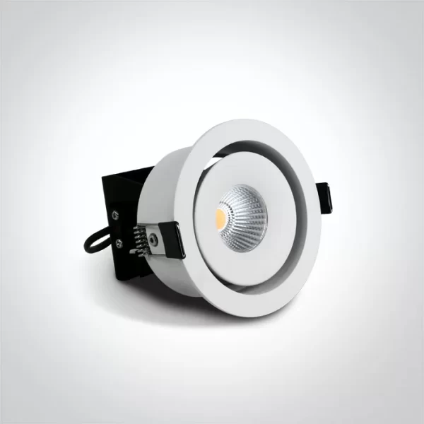 SPOT INCASTRAT LED 12W DIMABIL ORIENTABIL 11113E