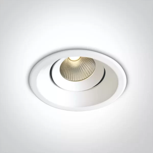 SPOT INCASTRAT LED 12W ORIENTABIL 11112TA