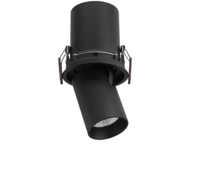 SPOT INCASTRAT LED 12W RETRACTABIL