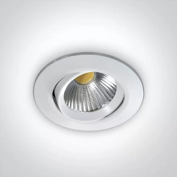 SPOT INCASTRAT LED 12W ROUND 11112
