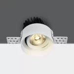 SPOT INCASTRAT LED 12W TRIMLESS 11112T WHITE