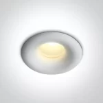 SPOT INCASTRAT LED 1W MINI STAR 10101L