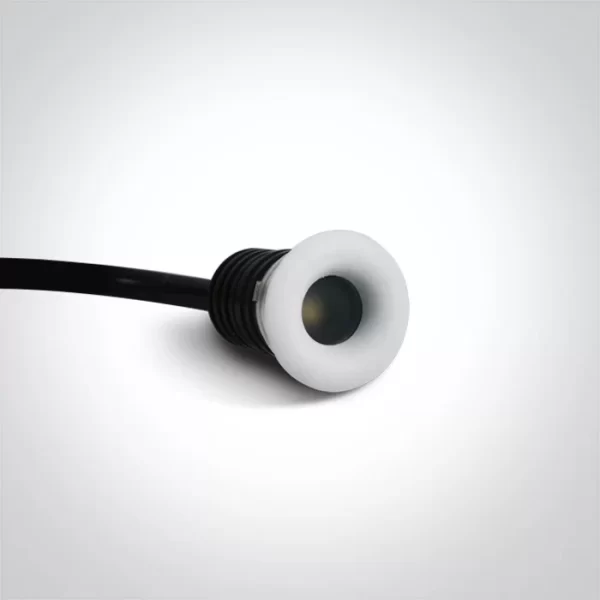 SPOT INCASTRAT LED 1W MINI STAR 10101L