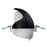 SPOT INCASTRAT LED 24W MOBY ORIENTABIL