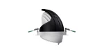 SPOT INCASTRAT LED 24W MOBY ORIENTABIL