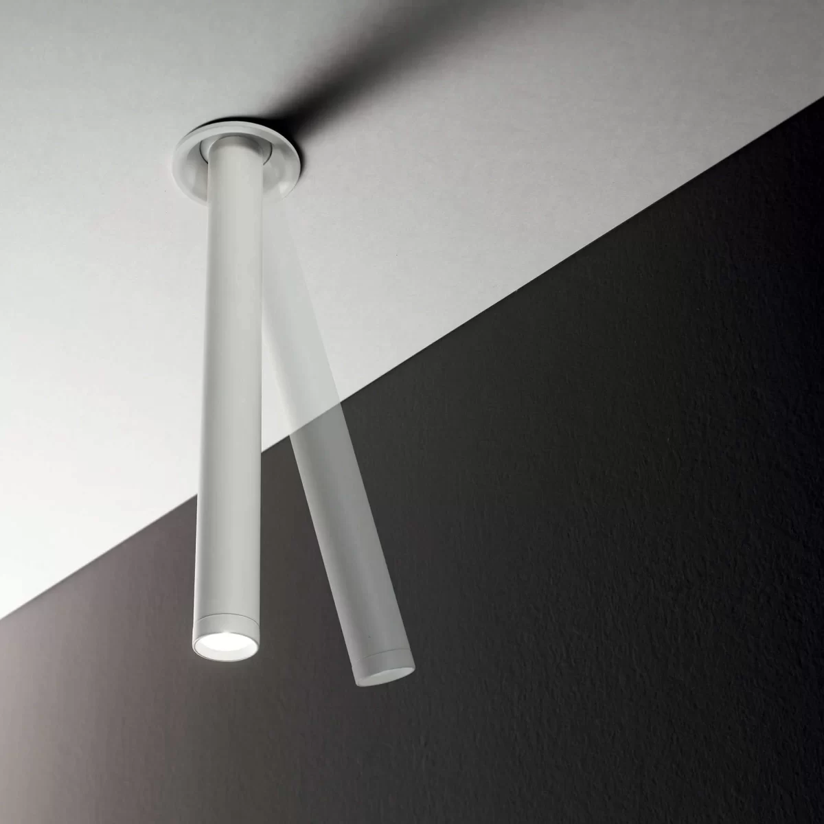 SPOT INCASTRAT LED 2,5W ADJUST EYE FI WHITE SPOT INCASTRAT LED 2,5W ADJUST EYE FI WHITE