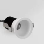 SPOT INCASTRAT LED 3W MINI IP54 WHITE